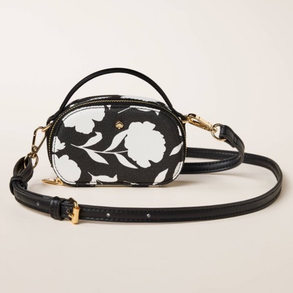 Lot: 2 Kate spade mini crossbody bags - Picture 7 of 11